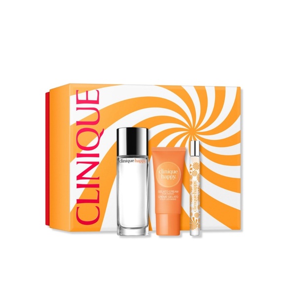 Clinique Other - Clinique perfectly happy set